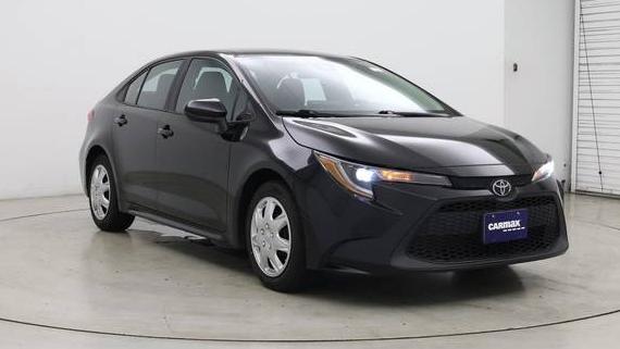 TOYOTA COROLLA 2021 5YFEPMAE2MP196411 image