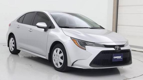 TOYOTA COROLLA 2021 JTDEPMAE8MJ151963 image