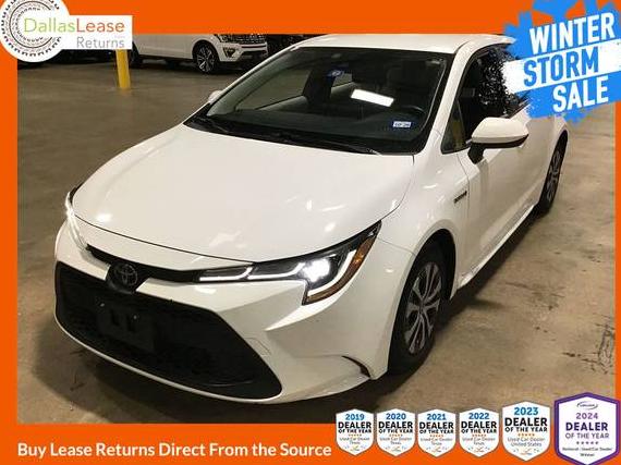 TOYOTA COROLLA 2021 JTDEAMDE5MJ004643 image TOYOTA COROLLA 2021 JTDEAMDE5MJ004643 image