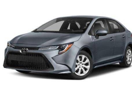 TOYOTA COROLLA 2021 5YFEPMAEXMP181803 image