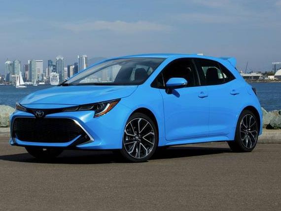 TOYOTA COROLLA 2021 JTND4MBE8M3113393 image