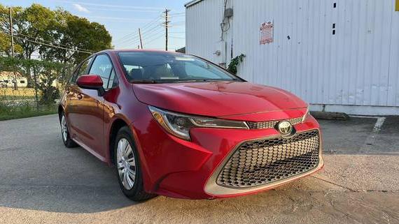 TOYOTA COROLLA 2021 5YFEPMAE8MP206536 image TOYOTA COROLLA 2021 5YFEPMAE8MP206536 image