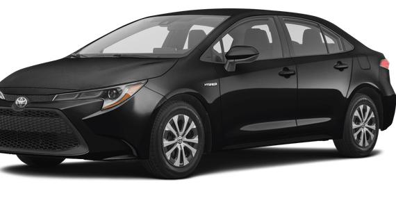 TOYOTA COROLLA 2021 5YFEPMAE0MP229275 image