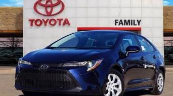 TOYOTA COROLLA 2021 5YFEPMAE9MP206027 image