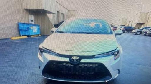 TOYOTA COROLLA 2021 5YFEPMAE9MP220994 image