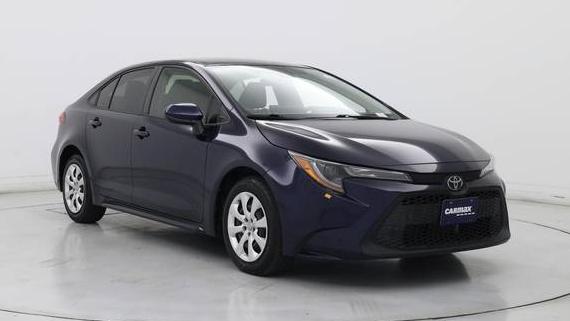 TOYOTA COROLLA 2021 JTDEPMAE2MJ141851 image