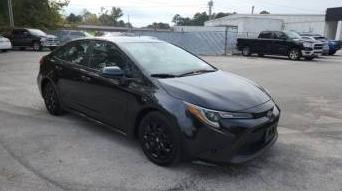 TOYOTA COROLLA 2021 5YFEPMAEXMP242504 image