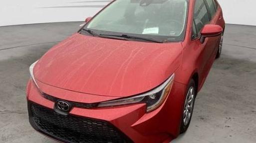 TOYOTA COROLLA 2021 5YFEPMAEXMP186550 image