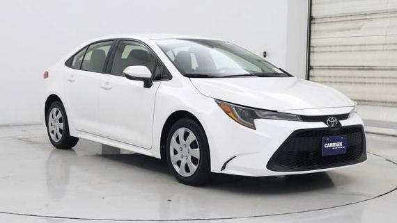 TOYOTA COROLLA 2021 JTDEPMAE5MJ136434 image
