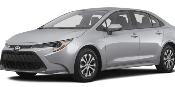 TOYOTA COROLLA 2021 5YFEPMAEXMP176469 image