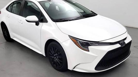 TOYOTA COROLLA 2021 5YFEPMAE8MP206603 image
