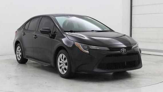 TOYOTA COROLLA 2021 5YFEPMAEXMP228389 image