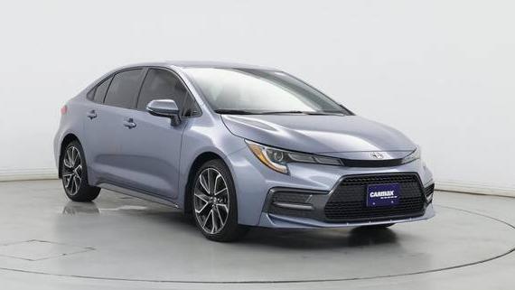 TOYOTA COROLLA 2021 JTDP4MCEXMJ057467 image