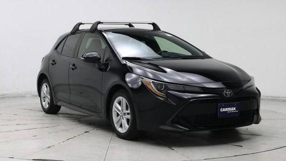 TOYOTA COROLLA 2021 JTND4MBE3M3137374 image