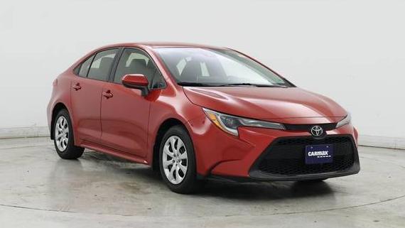 TOYOTA COROLLA 2021 JTDEPMAEXMJ185211 image TOYOTA COROLLA 2021 JTDEPMAEXMJ185211 image