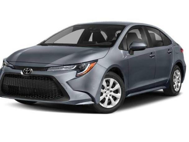 TOYOTA COROLLA 2021 5YFEPMAEXMP211236 image