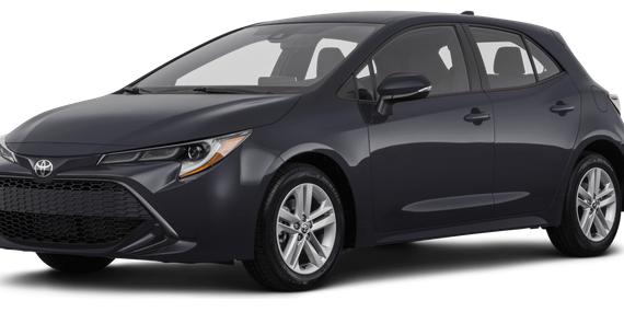 TOYOTA COROLLA 2021 JTNB4MBEXM3114424 image