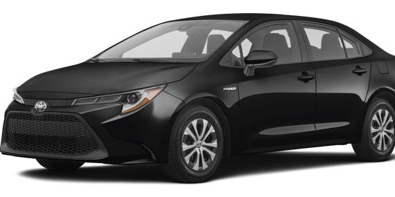 TOYOTA COROLLA 2021 5YFEPMAE1MP251740 image