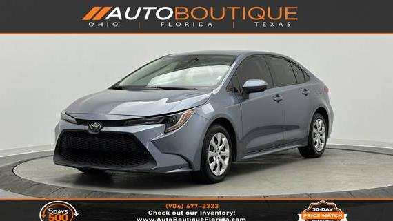 TOYOTA COROLLA 2021 5YFEPMAEXMP153256 image