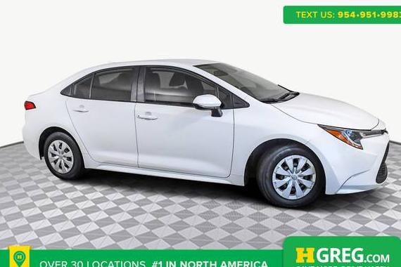 TOYOTA COROLLA 2021 JTDDPMAE7MJ179961 image