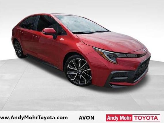 TOYOTA COROLLA 2021 JTDS4MCE2MJ069364 image TOYOTA COROLLA 2021 JTDS4MCE2MJ069364 image