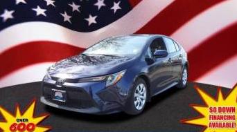 TOYOTA COROLLA 2021 JTDEPMAE0MJ179725 image