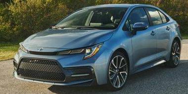TOYOTA COROLLA 2021 5YFEPMAE6MP166957 image
