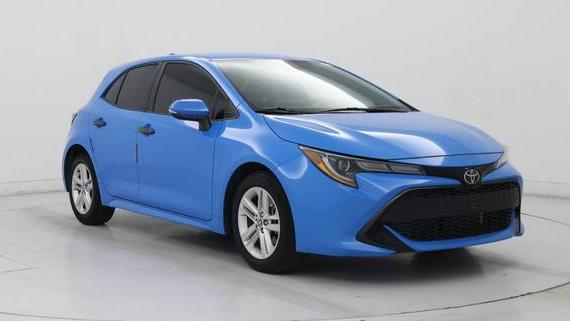 TOYOTA COROLLA 2021 JTND4MBE1M3121660 image