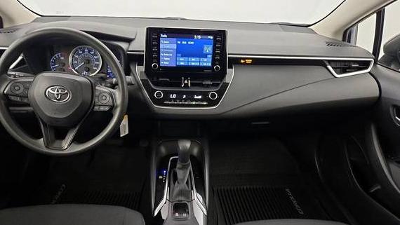 TOYOTA COROLLA 2021 JTDEPMAE5MJ131332 image