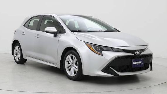 TOYOTA COROLLA 2021 JTND4MBE6M3110105 image