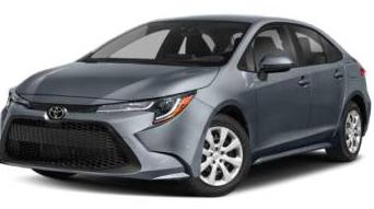 TOYOTA COROLLA 2021 5YFEPMAE1MP158782 image