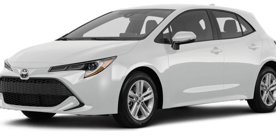TOYOTA COROLLA 2021 JTND4MBE2M3115723 image