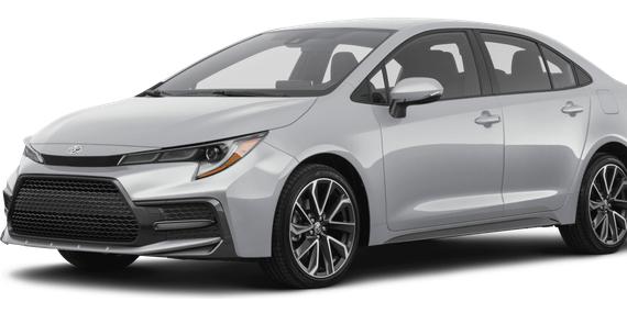 TOYOTA COROLLA 2021 5YFS4MCE8MP061345 image