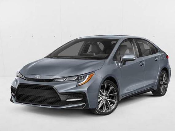 TOYOTA COROLLA 2021 5YFS4MCE9MP094919 image