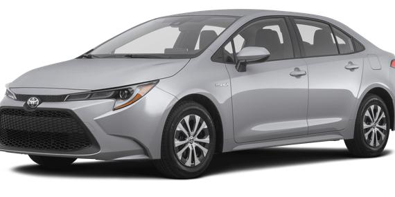 TOYOTA COROLLA 2021 5YFEPMAE4MP240411 image
