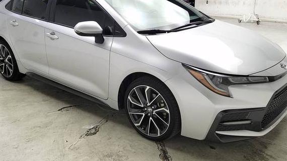 TOYOTA COROLLA 2021 JTDS4MCE8MJ054545 image TOYOTA COROLLA 2021 JTDS4MCE8MJ054545 image