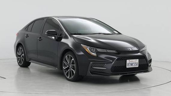 TOYOTA COROLLA 2021 JTDP4MCE7MJ059080 image TOYOTA COROLLA 2021 JTDP4MCE7MJ059080 image