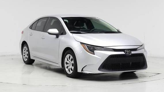 TOYOTA COROLLA 2021 5YFEPMAEXMP156707 image