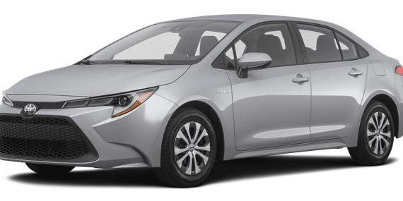 TOYOTA COROLLA 2021 JTDEAMDE5MJ006344 image