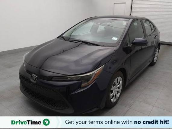 TOYOTA COROLLA 2021 5YFEPMAE1MP199137 image TOYOTA COROLLA 2021 5YFEPMAE1MP199137 image