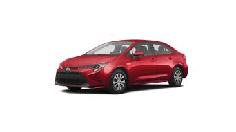 TOYOTA COROLLA 2021 JTDEPMAEXMJ176802 image