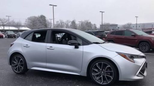 TOYOTA COROLLA 2021 JTNC4MBE0M3143757 image