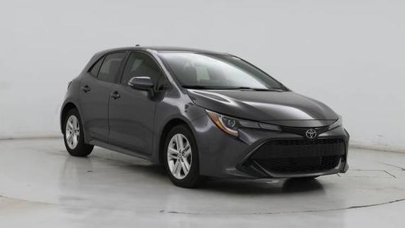 TOYOTA COROLLA 2021 JTND4MBE0M3140572 image TOYOTA COROLLA 2021 JTND4MBE0M3140572 image