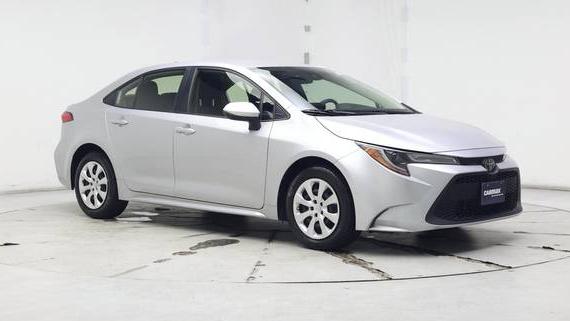 TOYOTA COROLLA 2021 JTDEPMAE5MJ171622 image