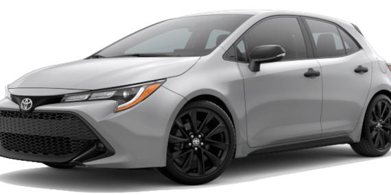 TOYOTA COROLLA 2021 JTND4MBEXM3140112 image