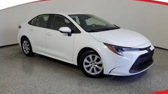 TOYOTA COROLLA 2021 JTDEPMAE5MJ141603 image