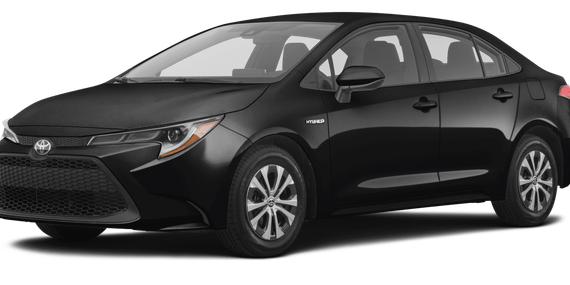 TOYOTA COROLLA 2021 JTDEPMAE0MJ181488 image