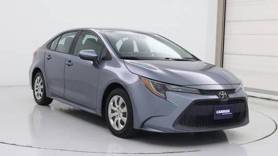 TOYOTA COROLLA 2021 5YFEPMAE4MP176077 image