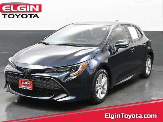 TOYOTA COROLLA 2021 JTND4MBE1M3105183 image