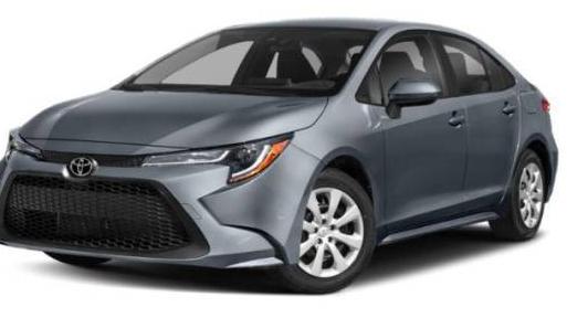 TOYOTA COROLLA 2021 5YFEPMAE9MP215763 image